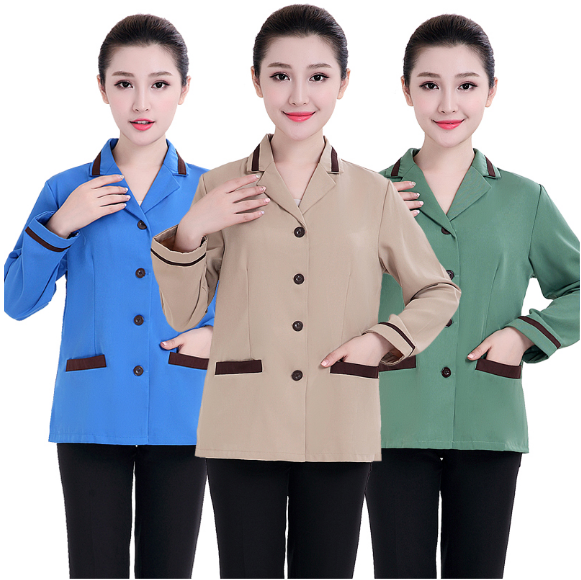 　新品保洁服装