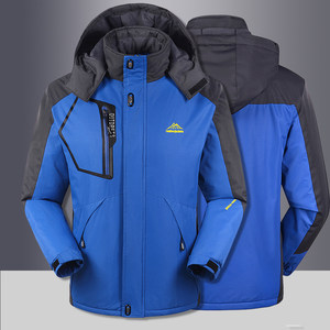 冲锋衣定制