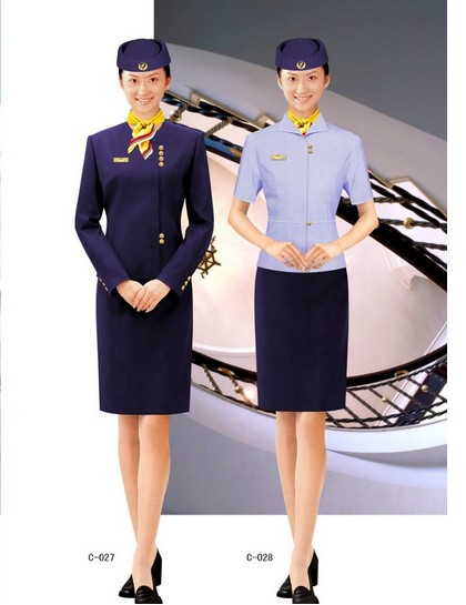 空乘服定制