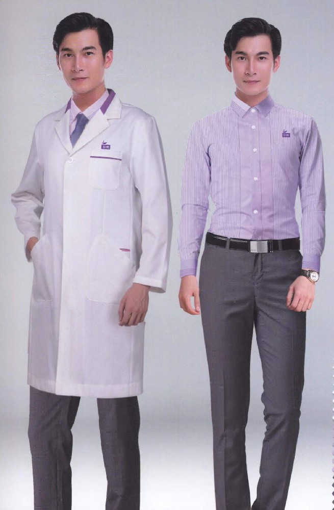 医生护士服定制