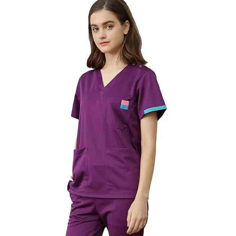 医生护士服定制