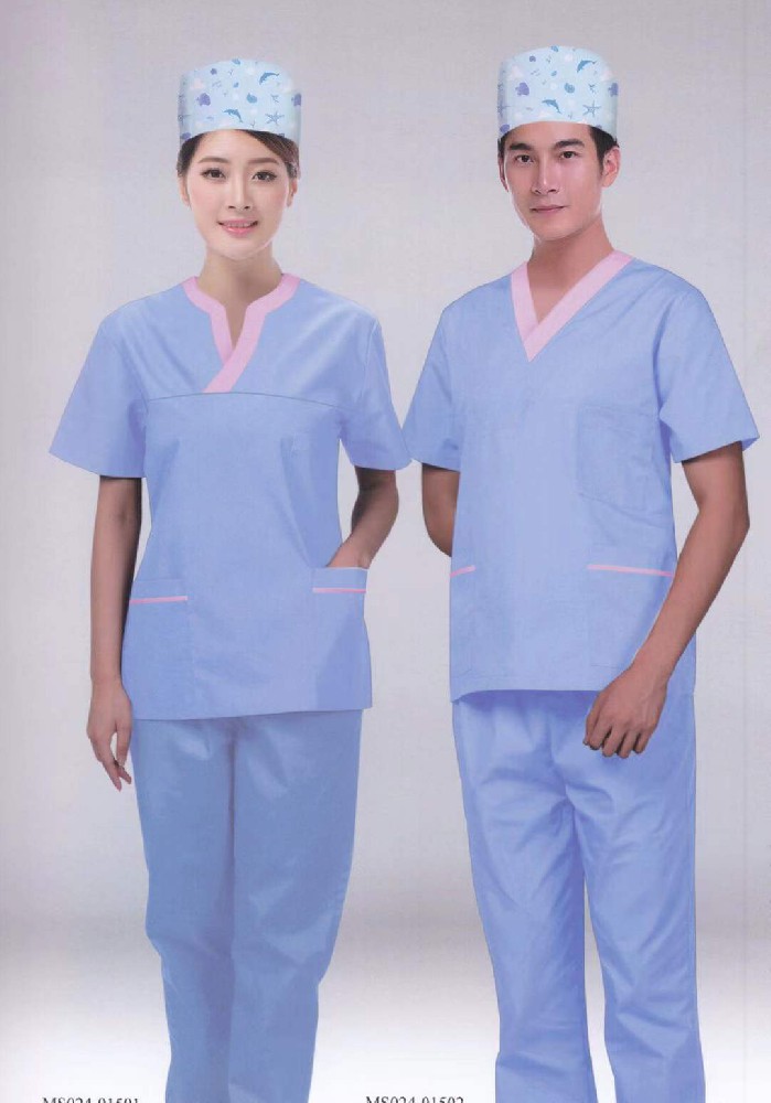 医生护士服定制