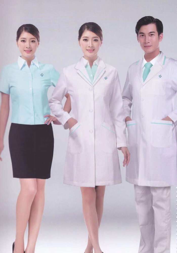 医生护士服定制