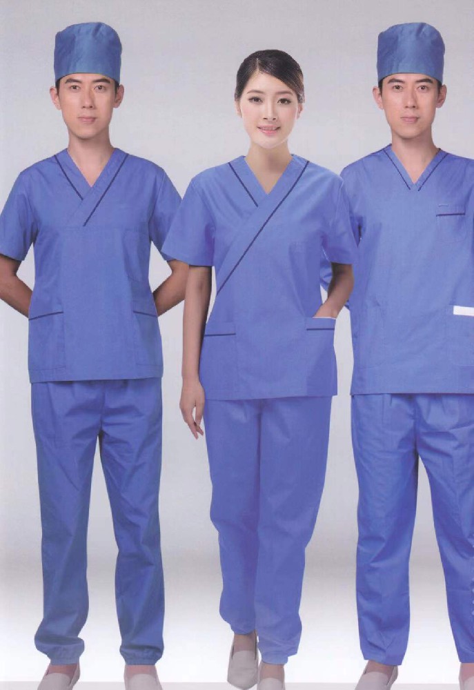 医生护士服定制