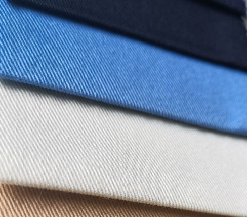 成都工作服常用布料介绍