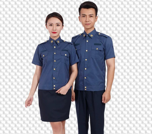 成都制衣厂为你解析交通执法服装的着装要求