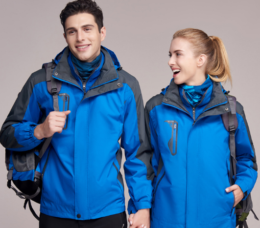 成都工作服--冲锋衣