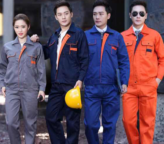 成都工作服的选择
