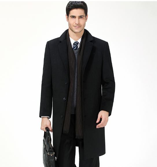 男士大衣