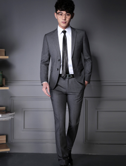 男士职业装