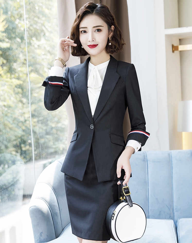 女士职业装