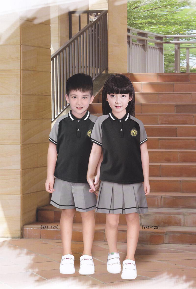 学校运动套装