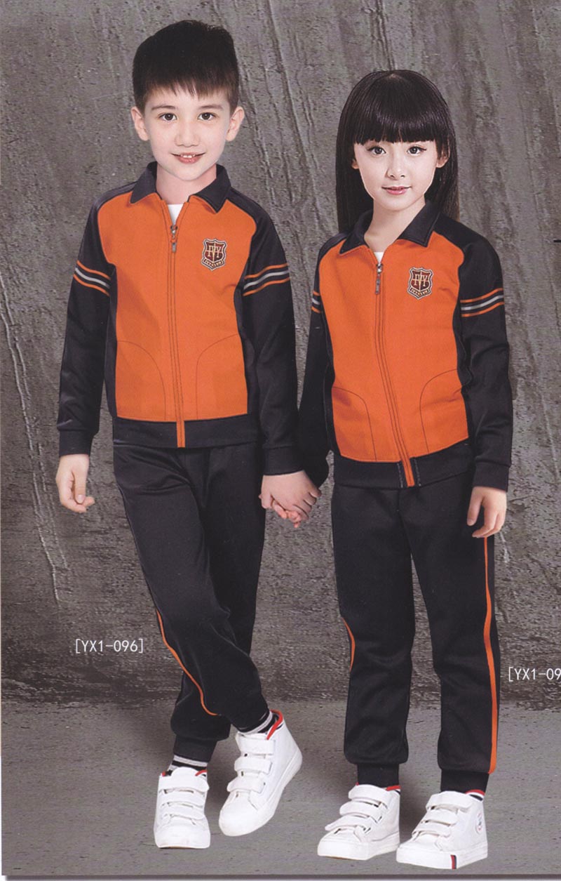 学校运动套装
