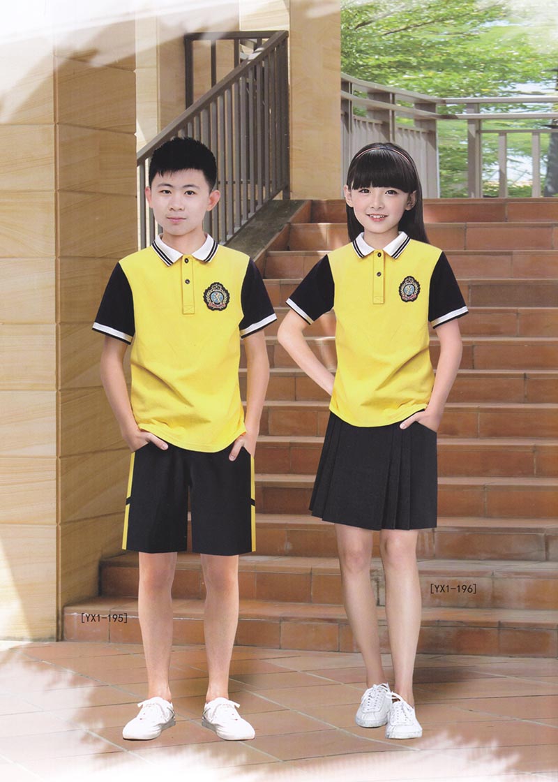 学校运动套装