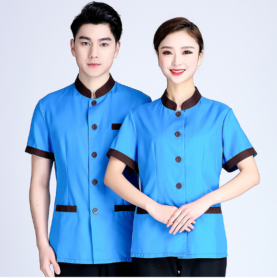 酒店服务员套装