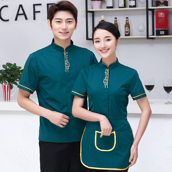 酒店服务员套装