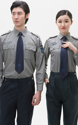 保安服