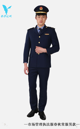 市场管理执法服